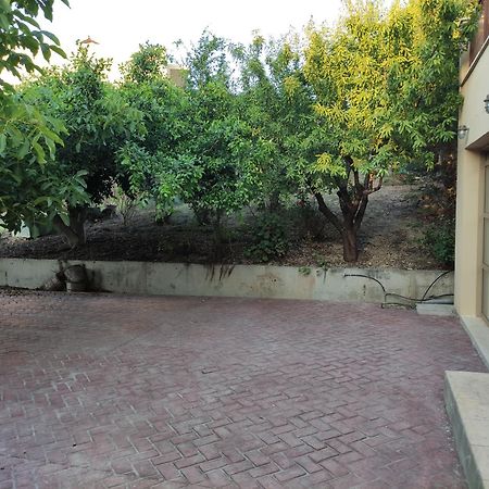 Appartement Under The Trees à Héraklion Extérieur photo