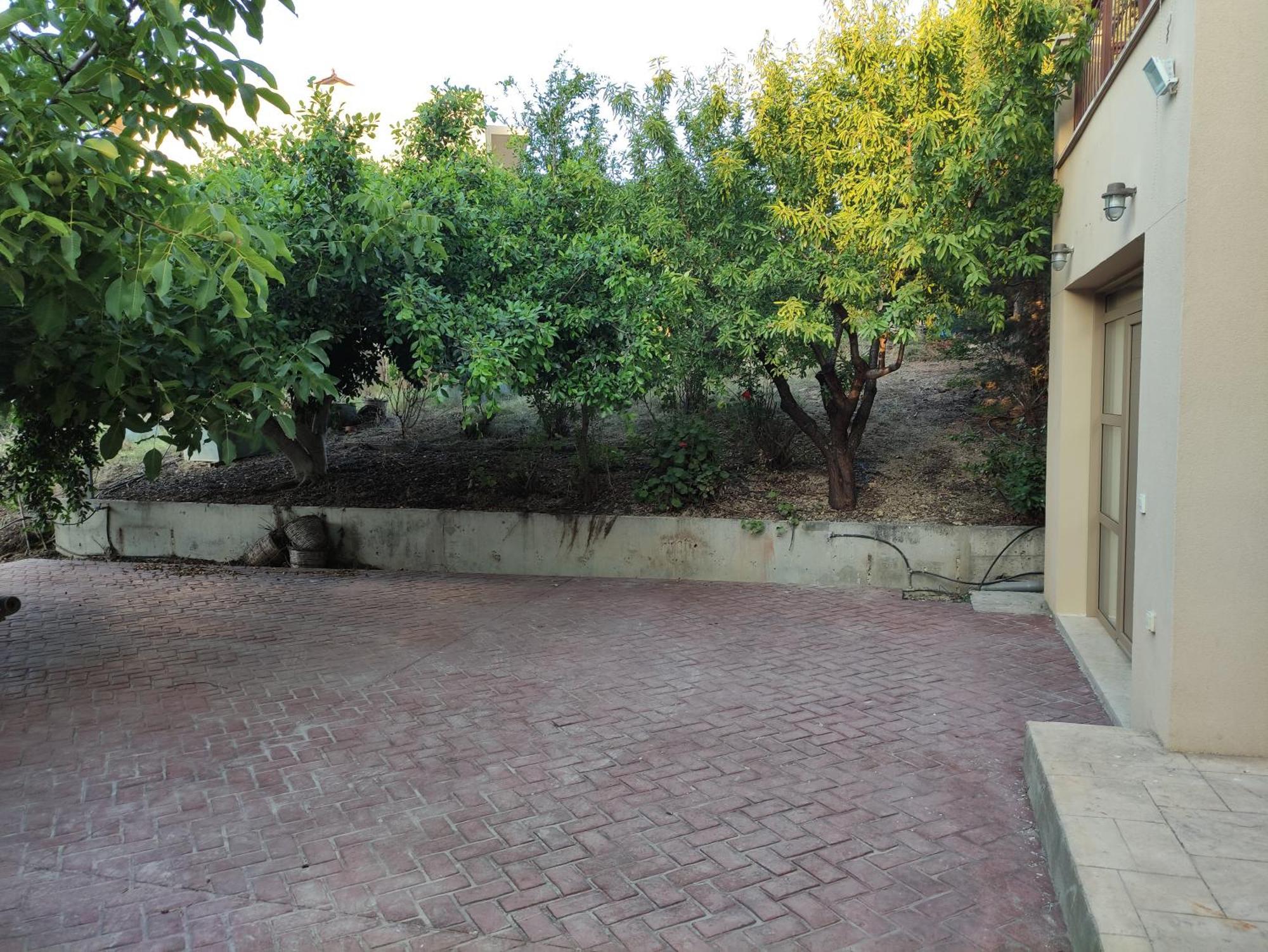 Appartement Under The Trees à Héraklion Extérieur photo